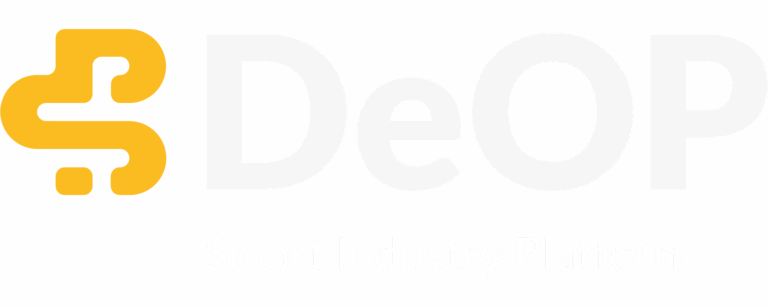DeOP Smart Industry Platform - Plataforma industrial para la optimización y automatización de procesos industriales